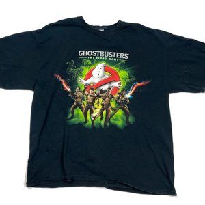 Ghostbusters The Video Game T-Shirt Mens XL Gildan Pr… - Gem